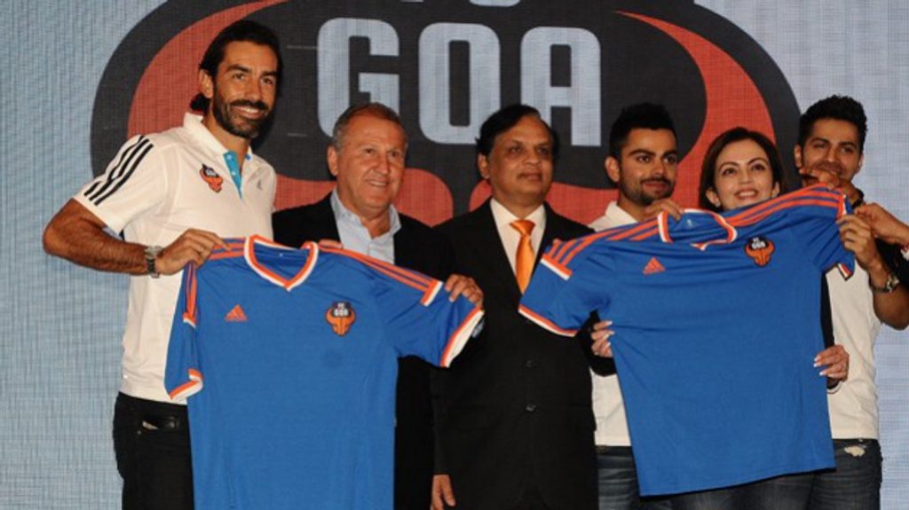 FC Goa jersey launch event to kick off