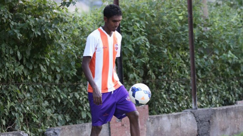 Lenny Rodriguez, FC Pune City