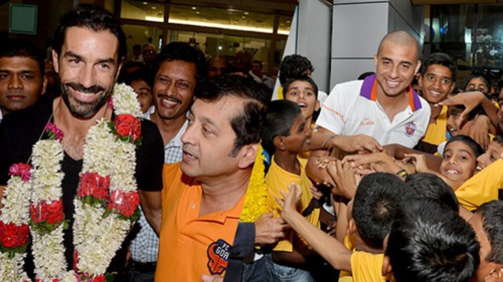 Pires Trezeguet Story