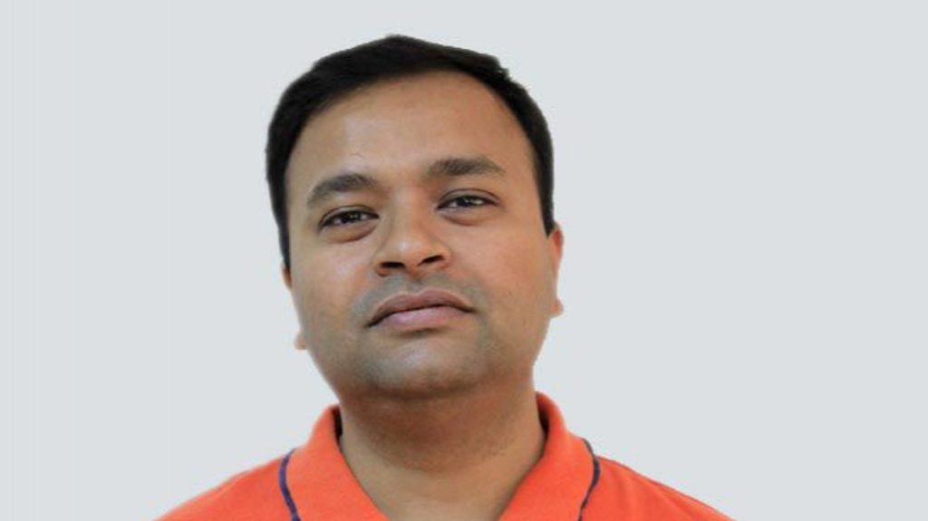 Sunando Dhar, AIFF Official and I-League CEO