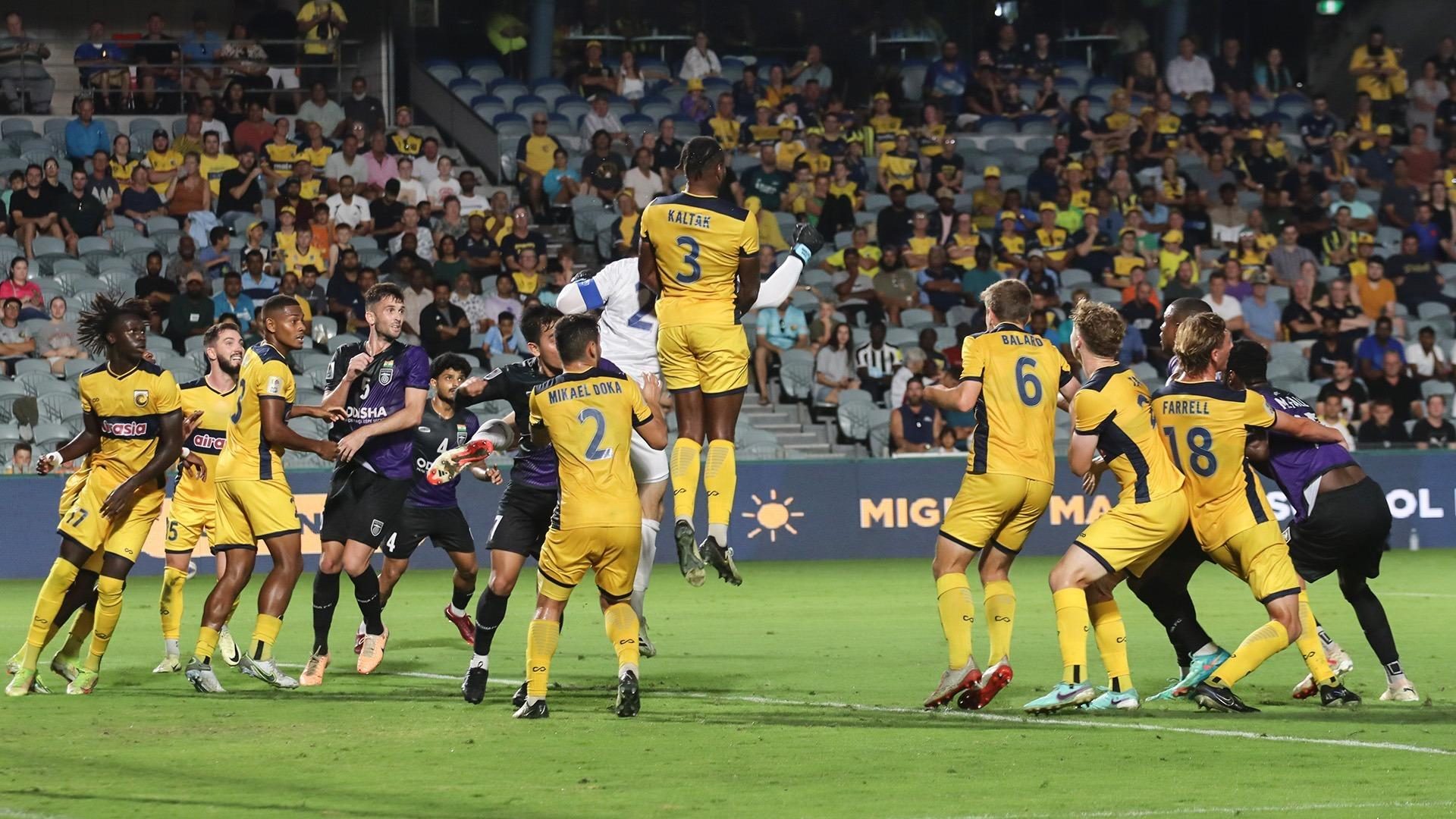 AFC Cup: Odisha FC eye comeback against Central Coast Mariners in ...