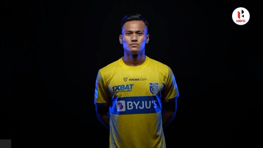 Hasan Roshan Heroes Of Hero ISL ft. Jeakson Singh