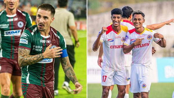 aiff-super-cup-mohun-bagan-super-giant-and-east-bengal-fc-battle-for-semi-final-spot.Click to read full article.