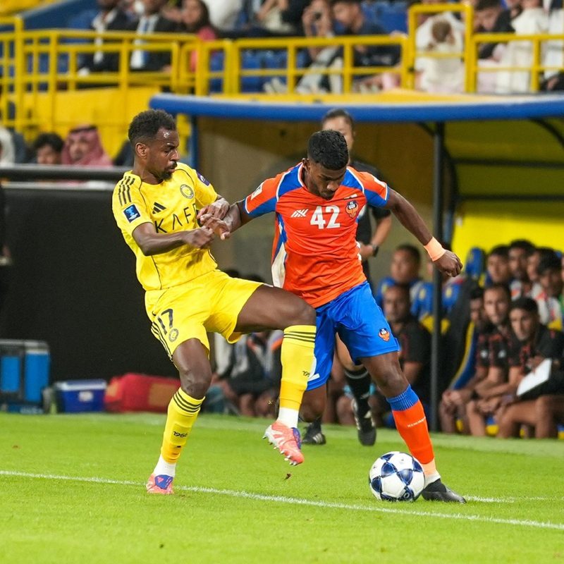 report-fc-goa-lose-to-al-nassr-fc-in-the-afc-champions-league-two.Click to read full article.