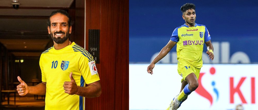 khabra-rahul-kp-light-up-twitter-space-have-high-hopes-for-kerala-blasters-fc-in-upcoming-hero-isl-season.Click to read full article.