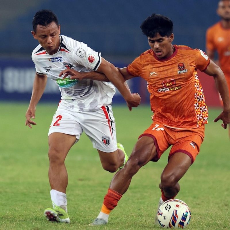 nsungusi-jr-cancels-out-parthib-strike-as-punjab-and-northeast-share-spoils.Click to read full article.