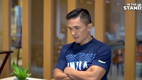 on-living-his-footballing-dream-in-the-stands-with-chhetri.Click to read full article.