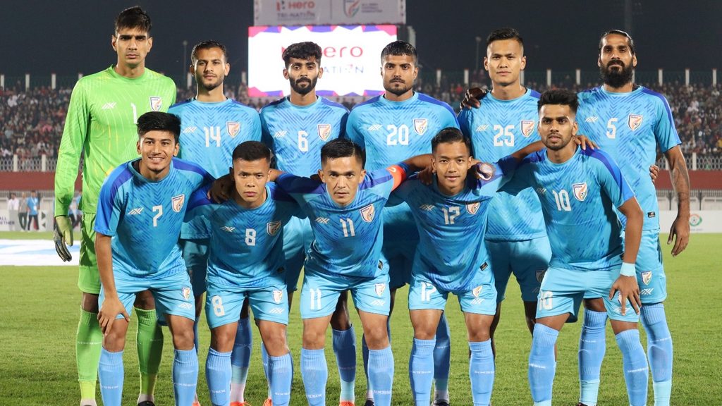 SAFF Championship fixtures for Indian Football Team announced