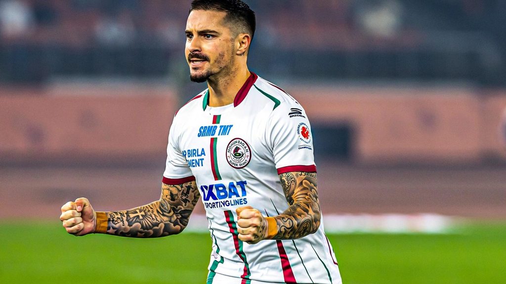 Match Highlights | Punjab FC 1-3 Mohun Bagan Super Giant | MW 14 | ISL ...