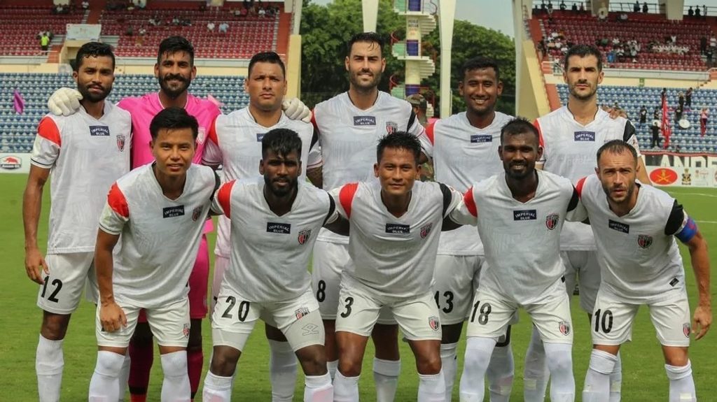 Punjab FC vs Northeast United FC, Super Liga da India