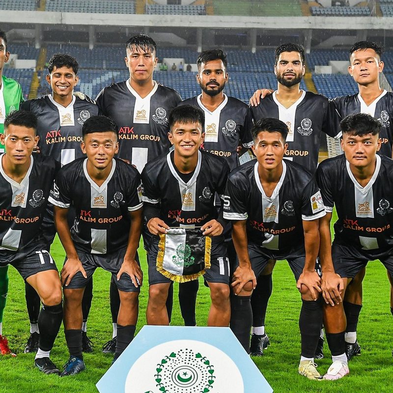 Mohammedan SC ISL team - Schedule, Squad, Results and News