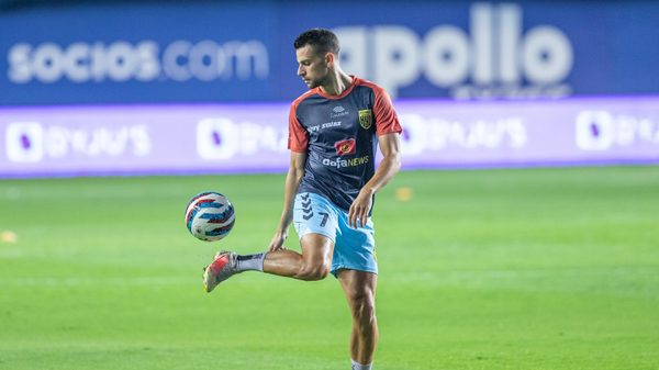 joel-chianese-interview-at-hyderabad-fc-indian-and-foreign-players-are-under-the-same-bracket-and-that-creates-togetherness.Click to read full article.