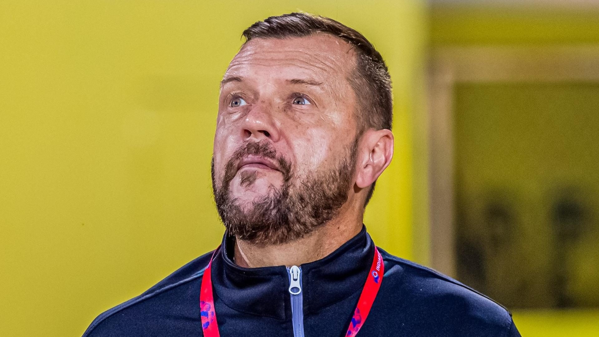 Jamshedpur FC and head coach Scott Cooper part ways