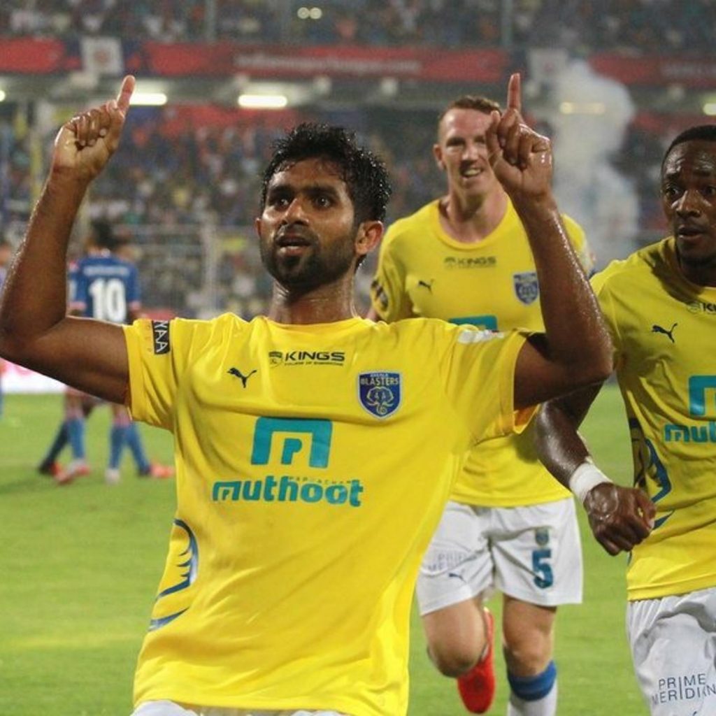 Rafi returns to Kerala