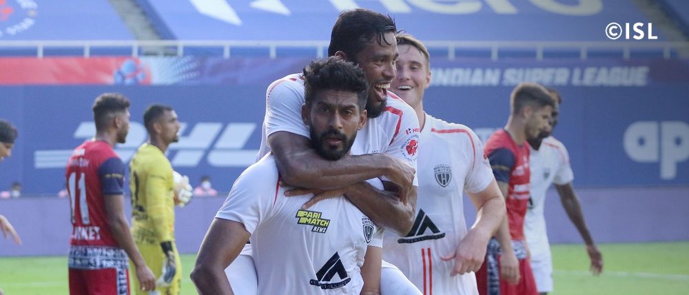 northeast-united-fc-defender-ashutosh-mehta-happy-after-finally-realising-india-dream.Click to read full article.