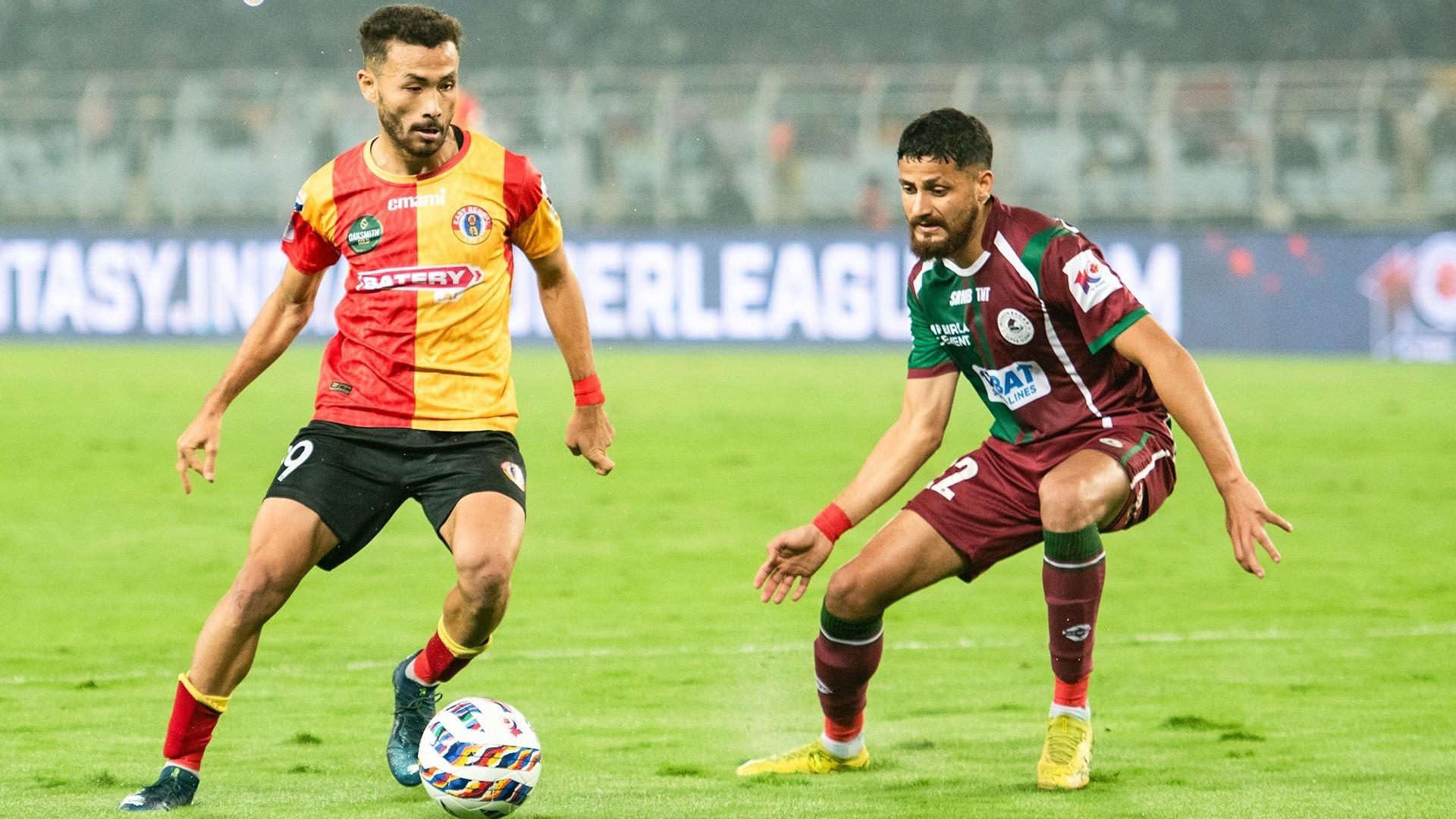 ISL 202425, key fixtures, October 2024 Old rivalries reignite in actionpacked month