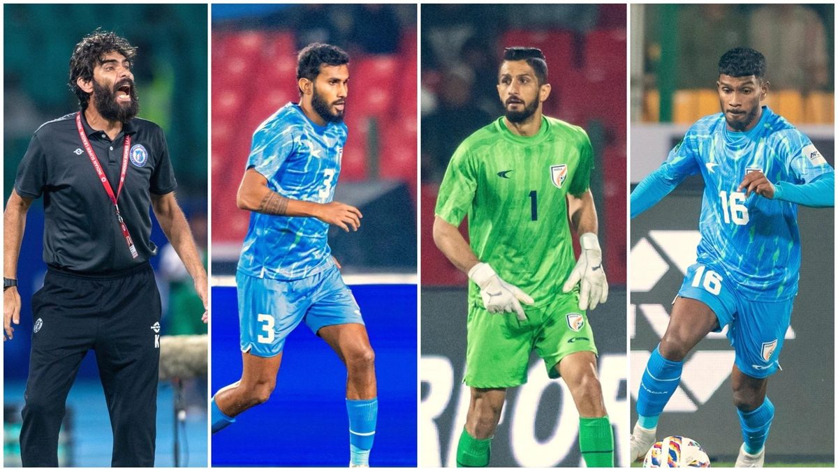 AIFF Awards 2025: Bose, Brison, Kaith, and Jamil among winners