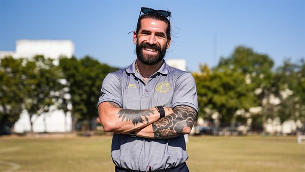 in-the-stands-featuring-punjab-fc-captain-luka-majcen.Click to read full article.