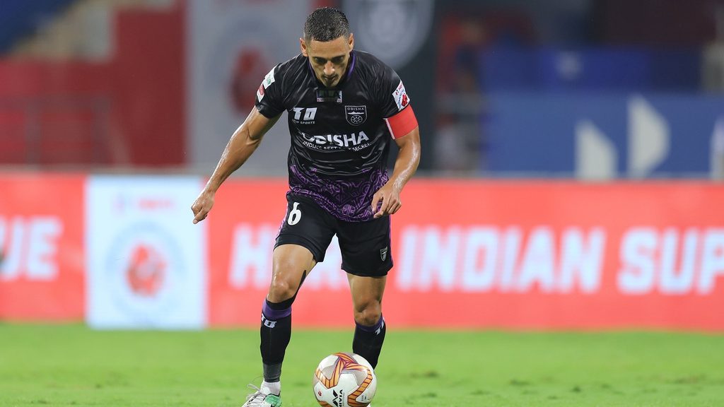 Cole Alexander bids an emotional goodbye as he parts ways with Odisha FC