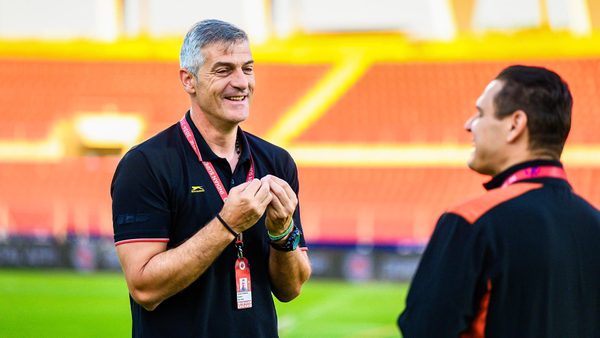 punjab-fc-head-coach-panagiotis-dilmperis-pens-contract-extension-till-2027.Click to read full article.