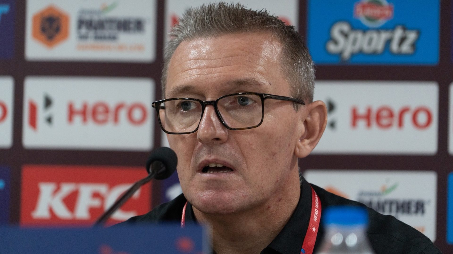 We need to rally together as a team: Jamshedpur FC head coach Aidy ...