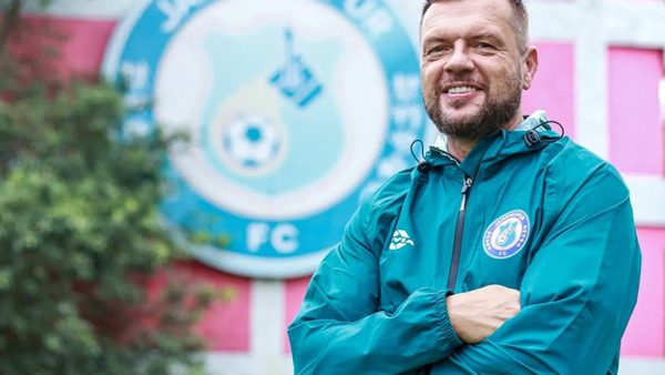 We're looking to build something sustainable: Jamshedpur FC's Scott Cooper