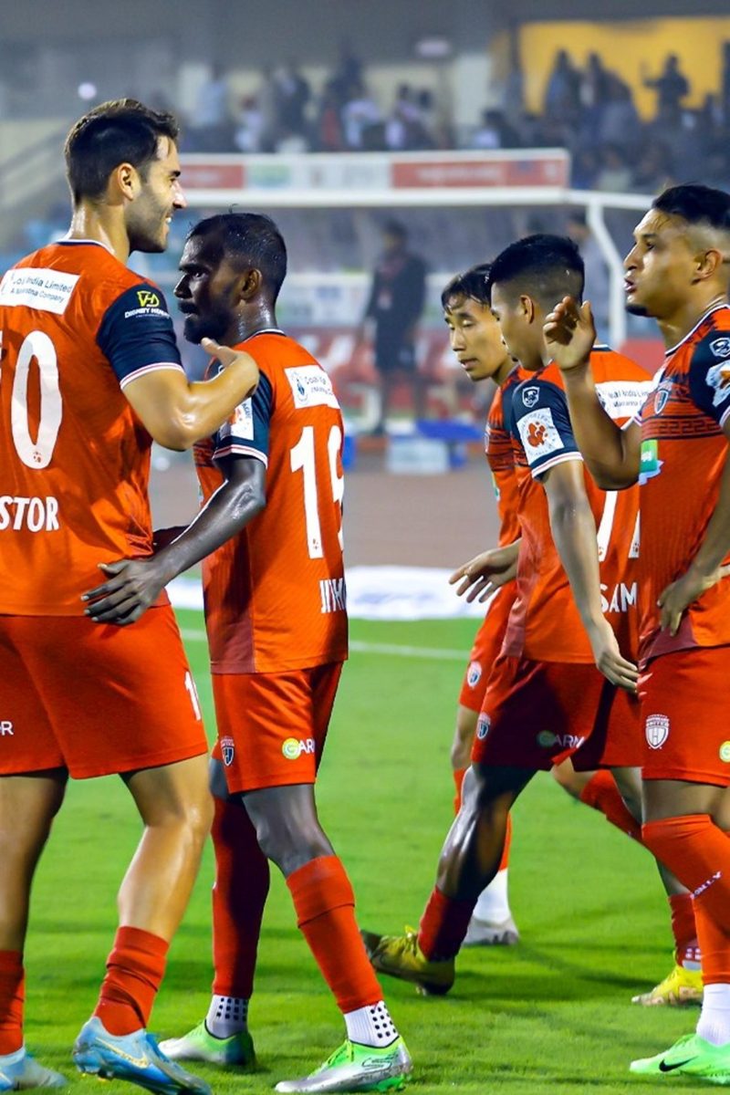 Hyderabad FC ISL team - Schedule, Squad, Results and News