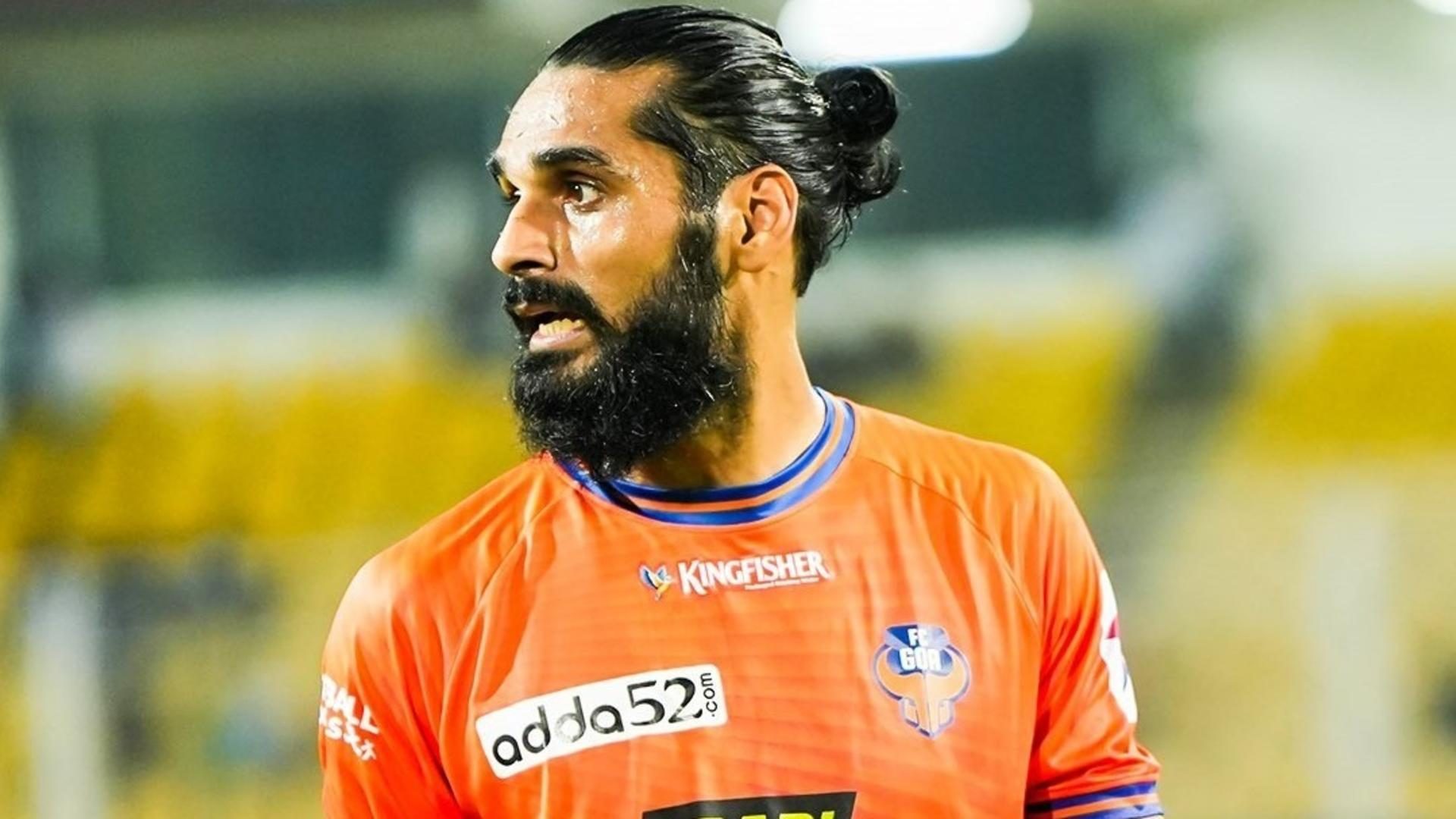 So happy that FC Goa is back at the Asian level: Sandesh Jhingan