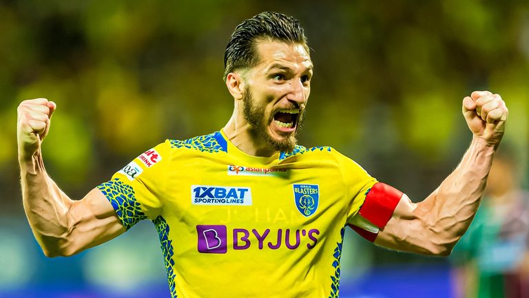 Indian Super League Official Website