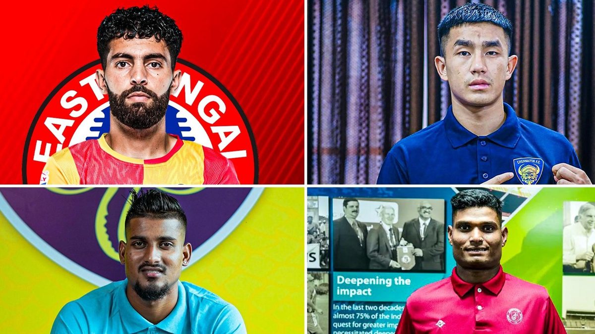 EBFC rope in Talal; Hnamte joins CFC; KBFC and JFC sign new goalkeepers