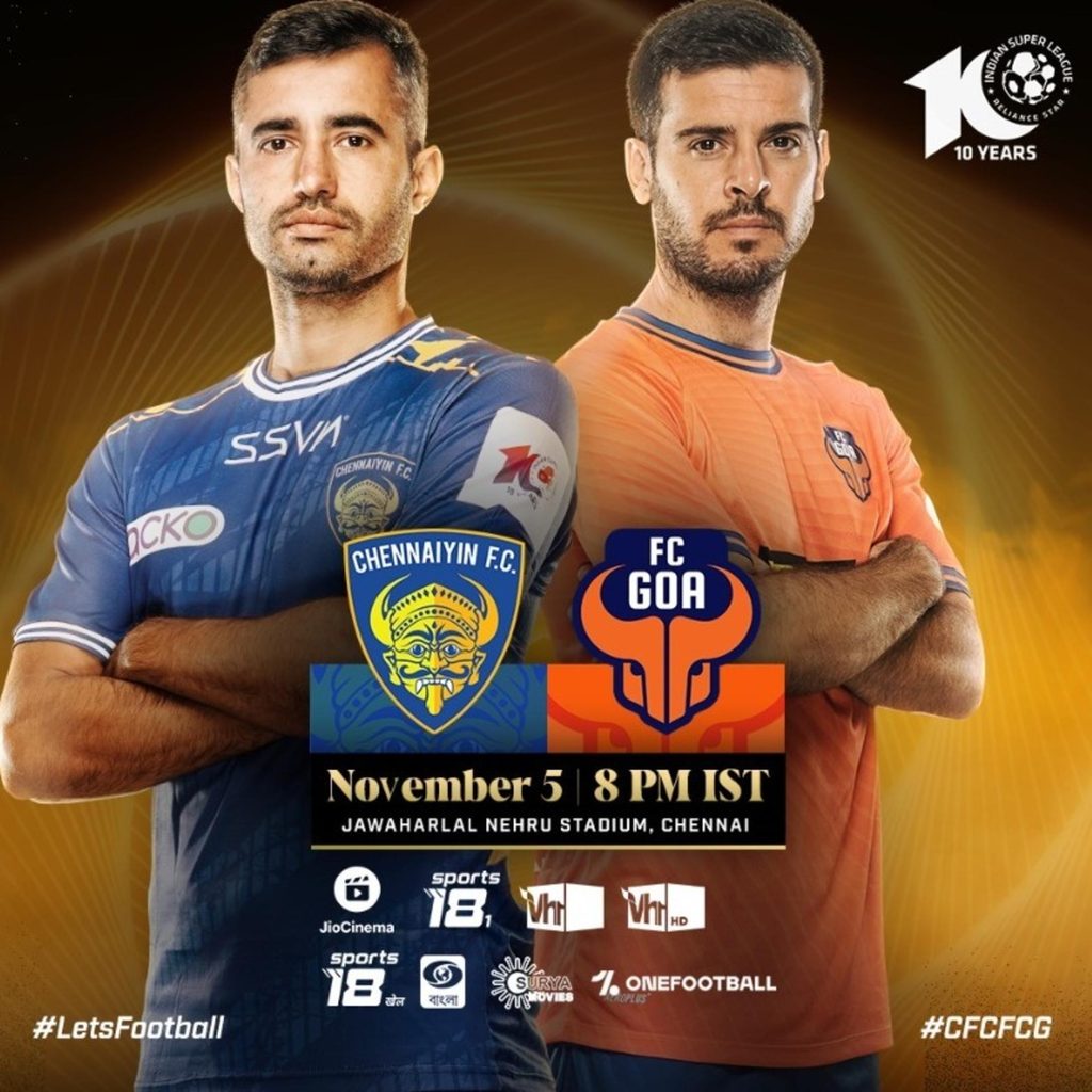 Chennaiyin deals