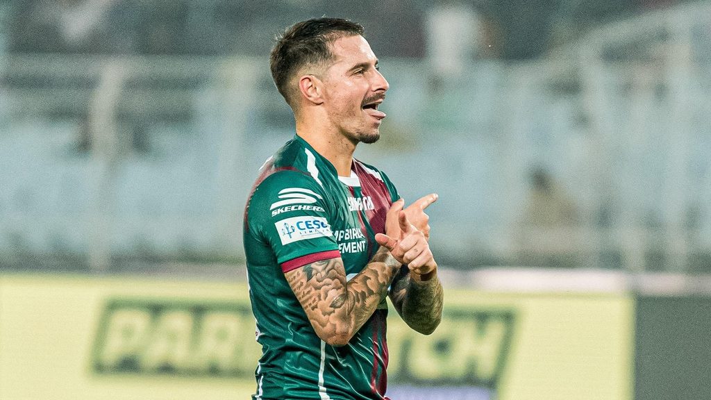 Match Highlights | Mohun Bagan Super Giant 3-0 Jamshedpur FC | MW 9 | ISL 2024-25