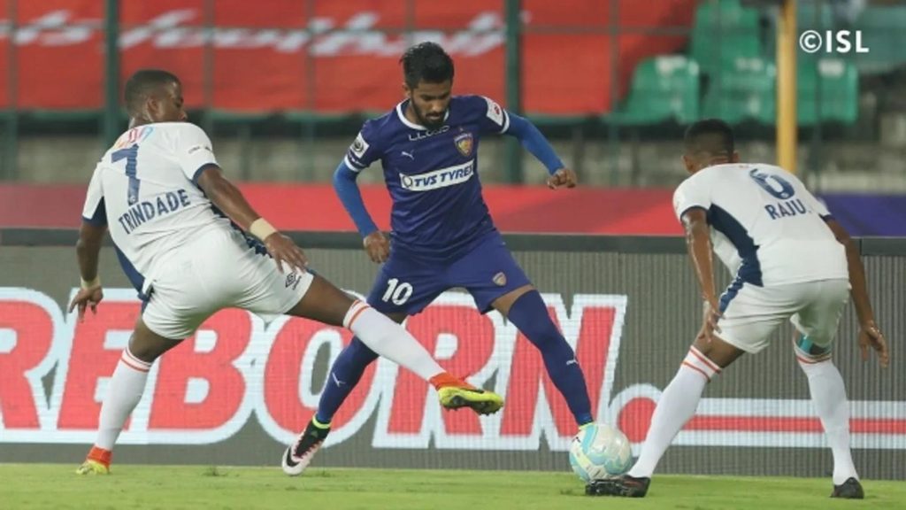 Maj R R Rane Rane: Feels good to get our first three points