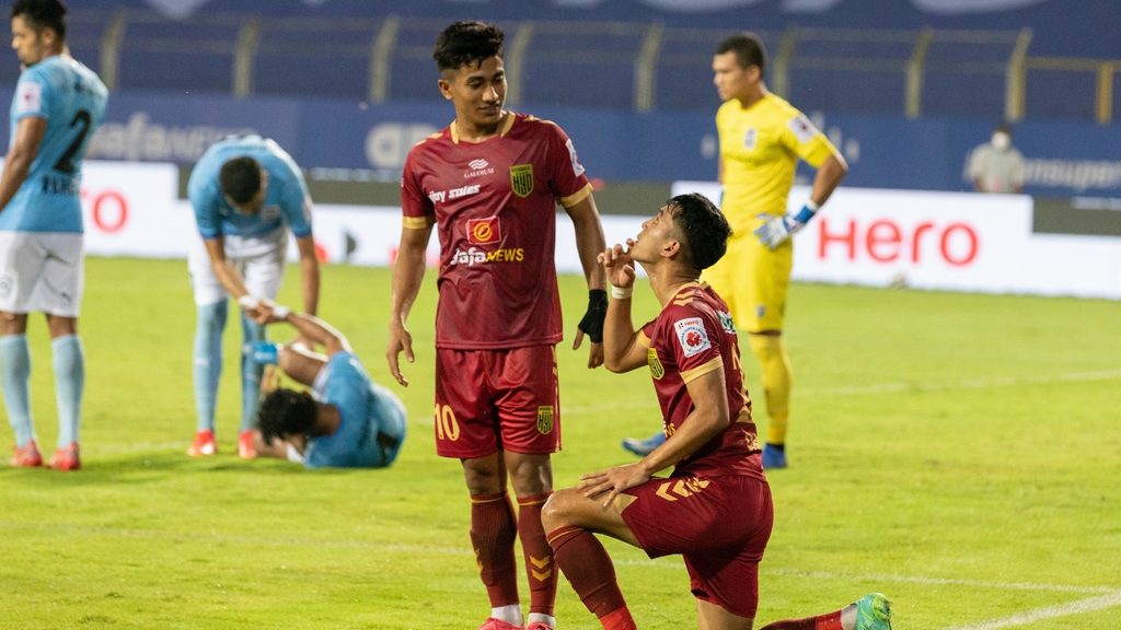 Goals galore Hero ISL 202122 season sees the most number of goals