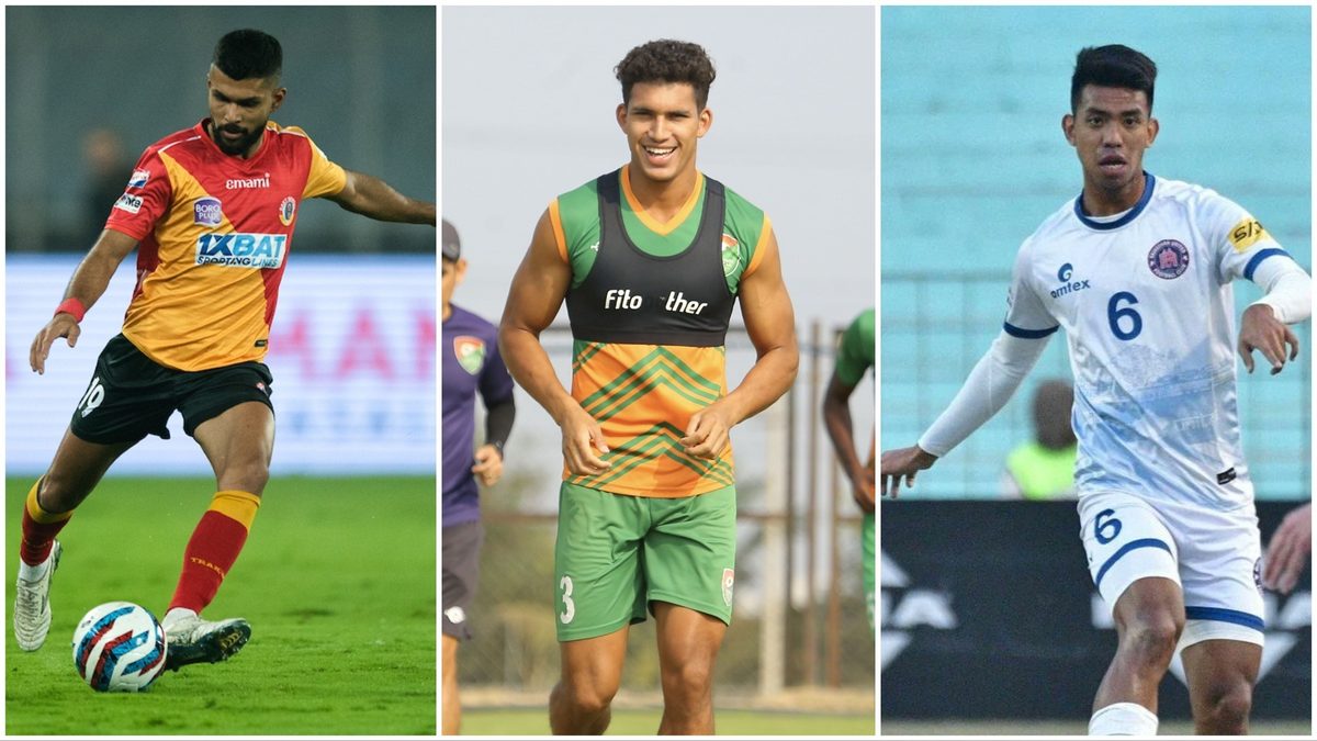 Nity Renthlei Chennaiyin FC sign defensive duo; Odisha FC rope in midfielder ...