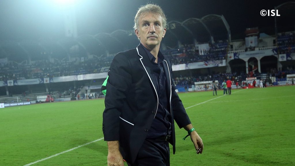 Albert Roca: Goa are one of the favourites to win the title