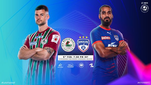 Kolkata Derby Mohun Bagan Vs Today Isl Final Score ISL 2021-22