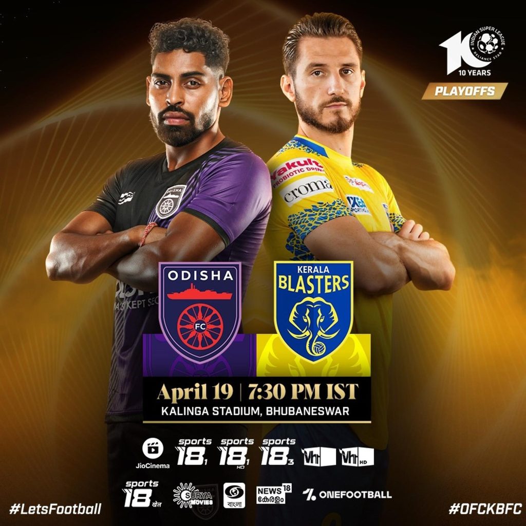 Odisha Free Isl Live Streaming East Bengal Odisha Today Match