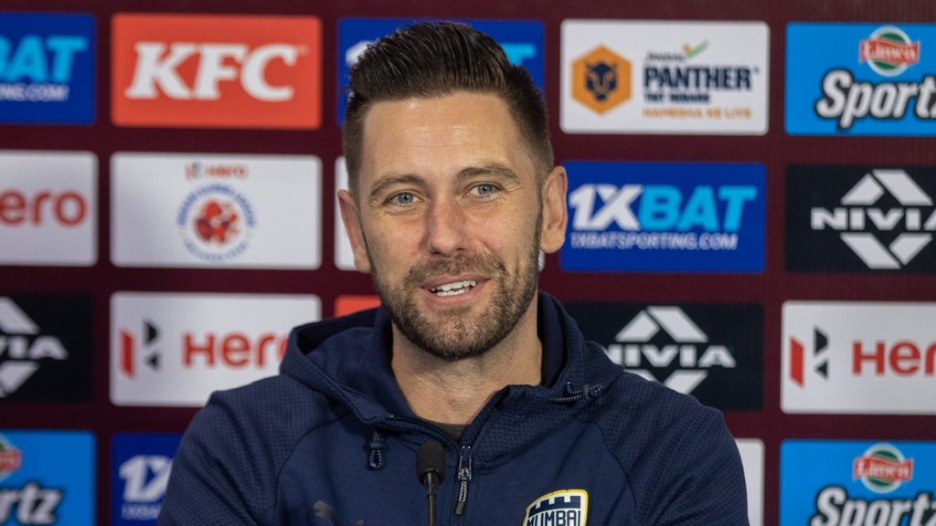 We’re now seeing consistency to what we do: Mumbai City FC head coach ...