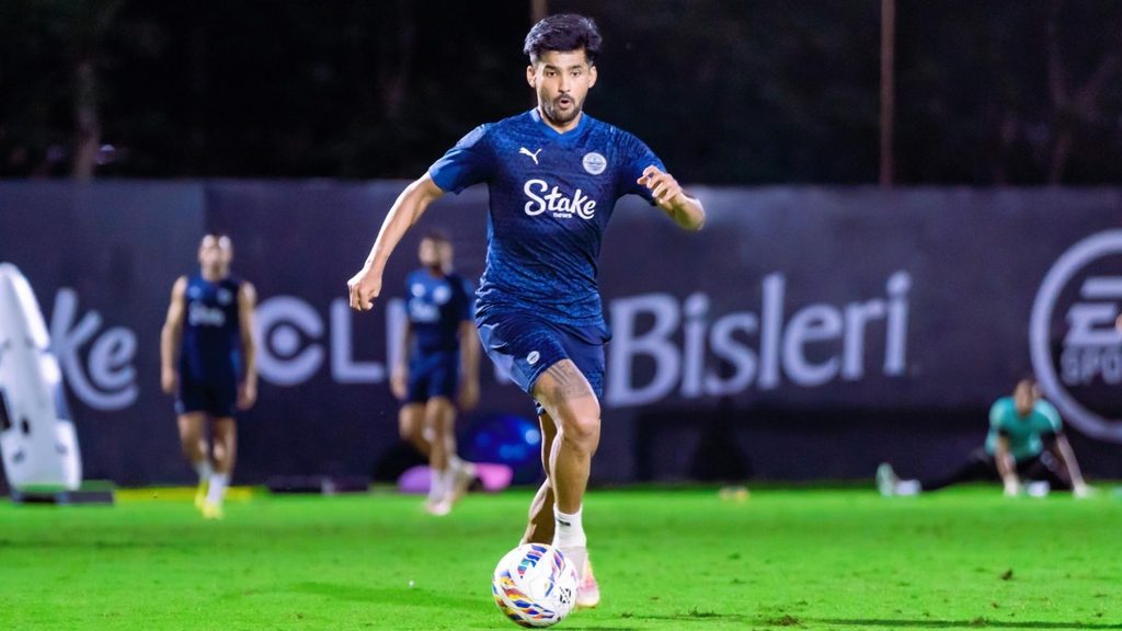 The team is working very hard to get the results: Mumbai City FC's ...