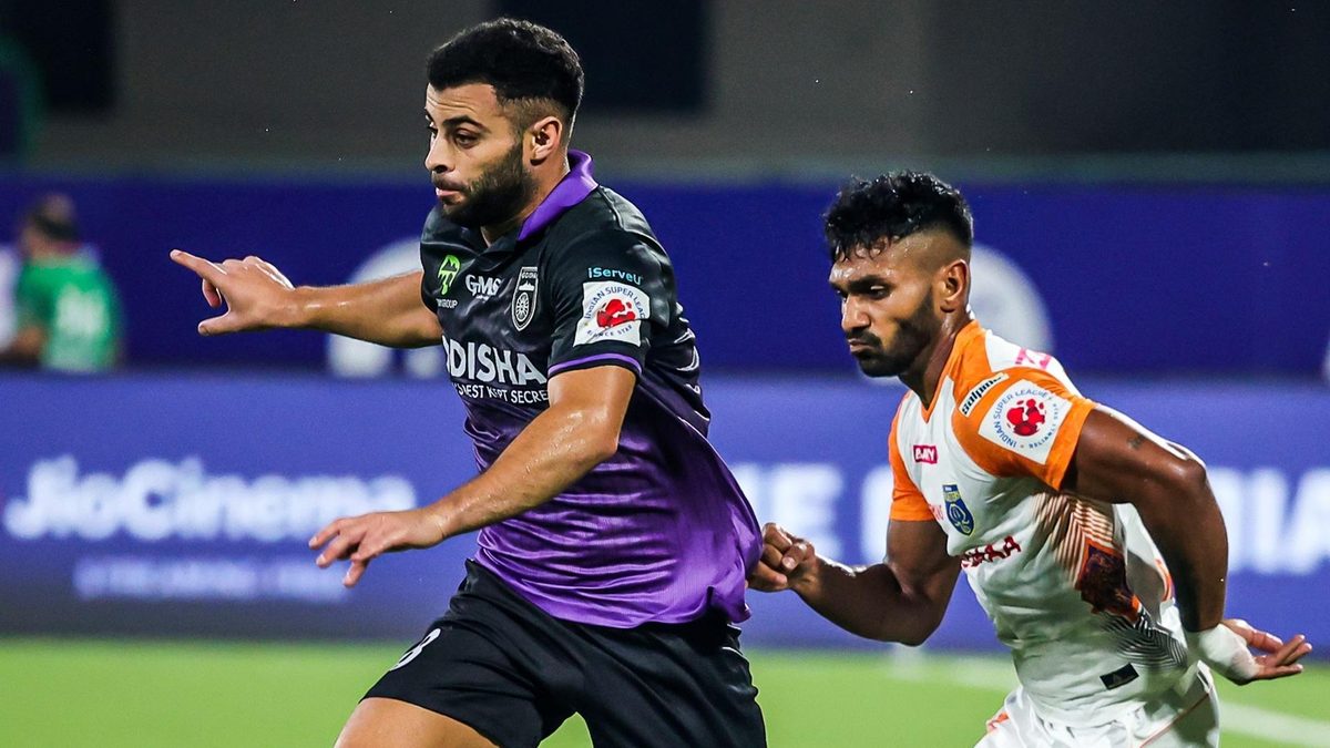 AdCDMf97k4.png?v=100 ISL 2024-25: Odisha FC share Key Points with Kerala Blasters at home | Match Review