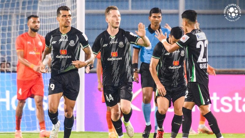 PHOTOS: ISL 2024-25, Matchweek 26, Mohammedan SC vs Punjab FC, Kishore Bharati Krirangan, Kolkata