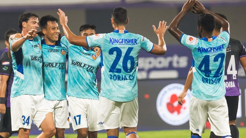 Match Highlights | Odisha FC 2-4 FC Goa | MW 15 | ISL 2024-25
