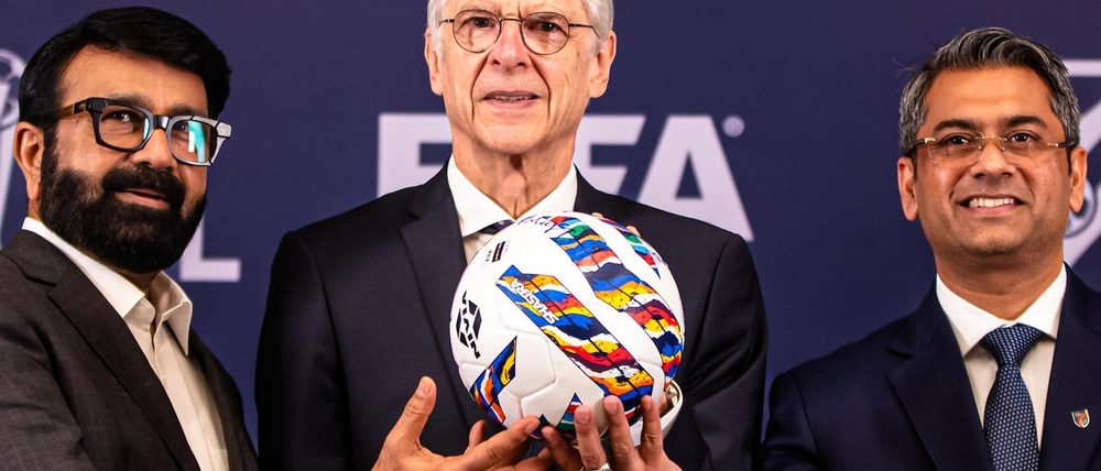 fifa-is-excited-with-the-challenge-of-developing-football-in-india-arsene-wenger.Click to read full article.