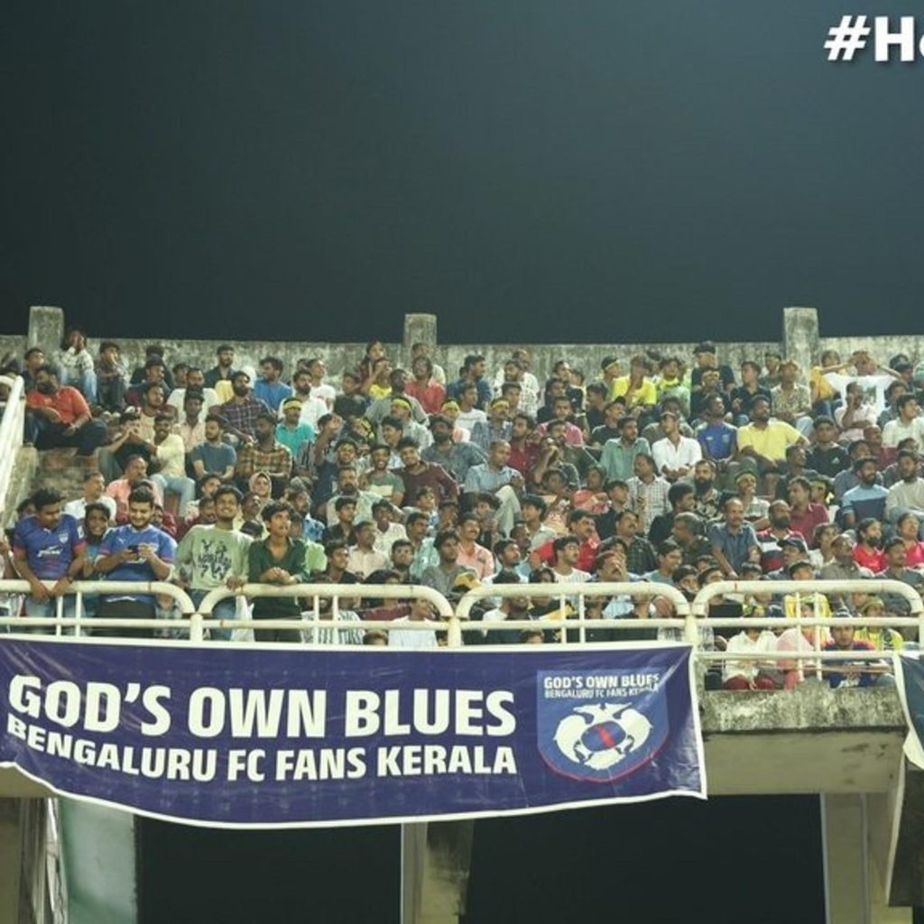 PHOTOS Hero Super Cup, Group A Bengaluru FC vs Kerala Blasters FC