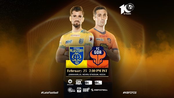 Kerala Blasters Today Match Score Isl Kerala Blasters Isl Live