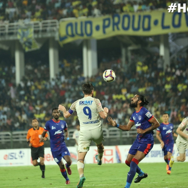 PHOTOS Hero Super Cup, Group A Bengaluru FC vs Kerala Blasters FC