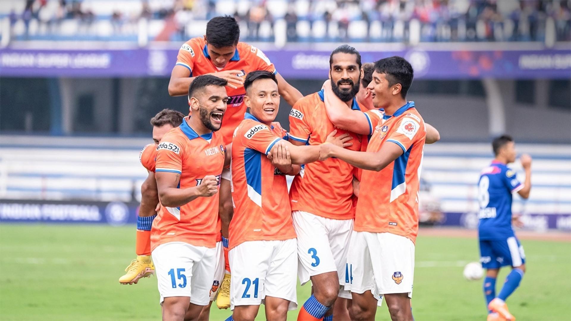 ISL 2024-25: Team of Matchweek 12