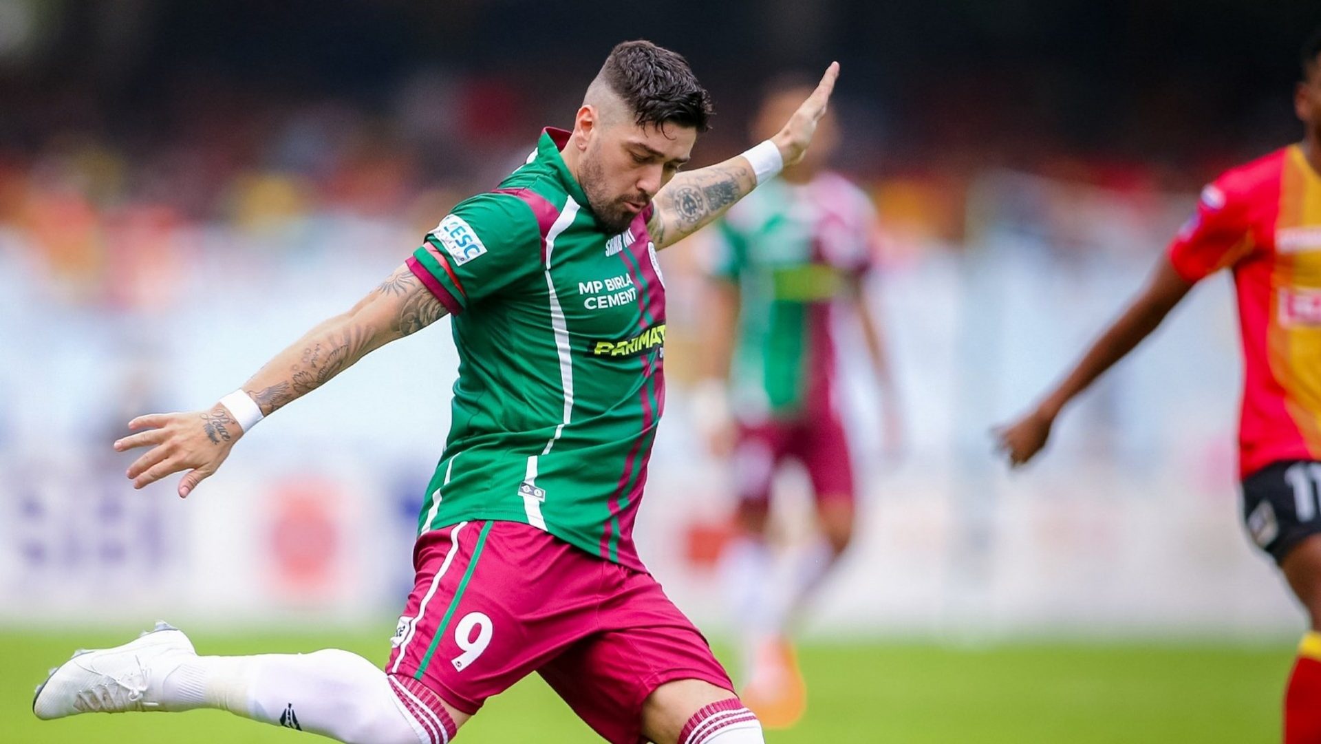 Dimitri Rocket Red Durand Cup 2023: Dimitri Petratos’ rocket fires ten-man Mohun Bagan ...