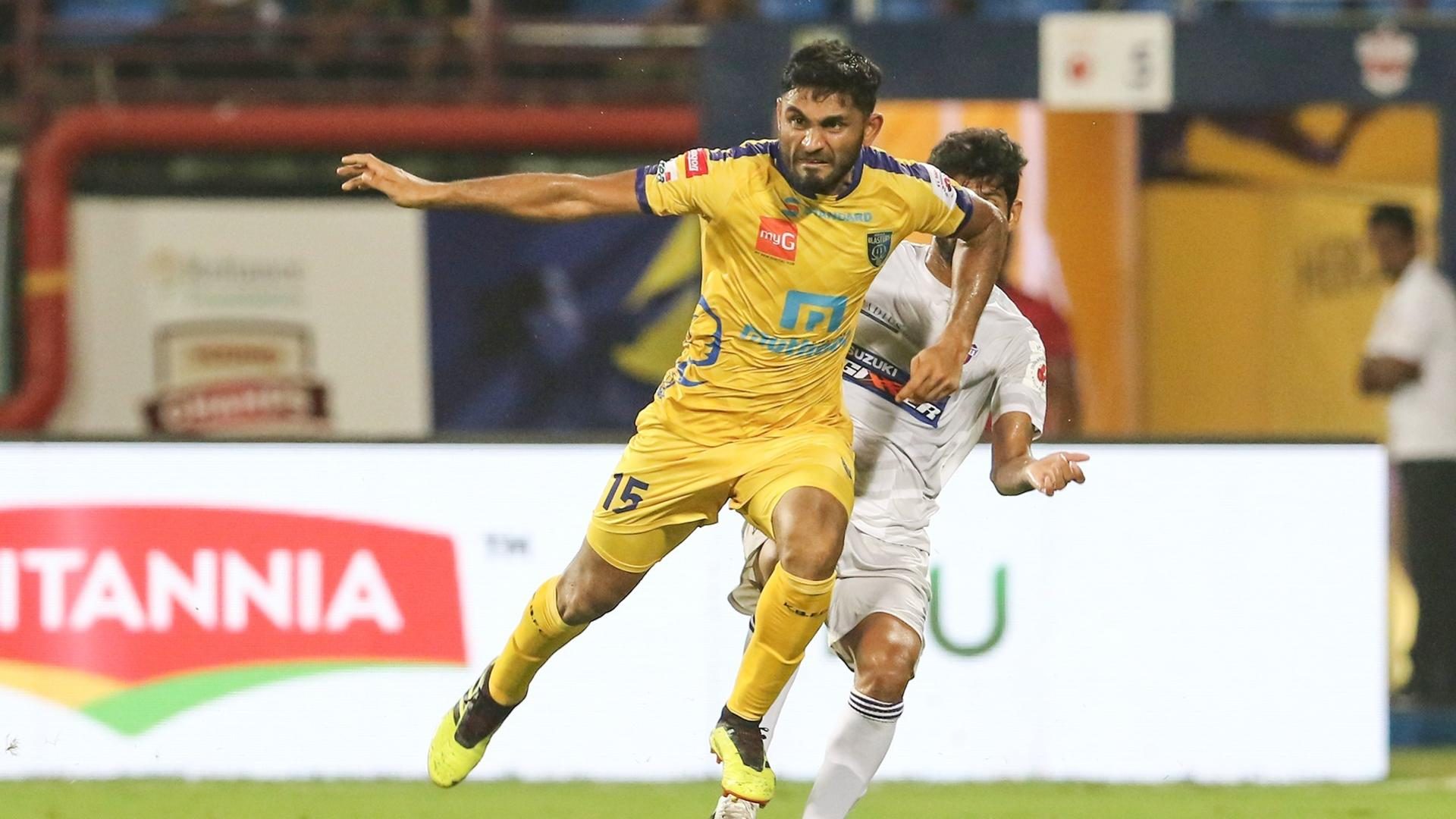 Defender Anas Edathodika announces retirement